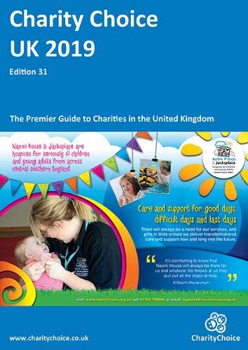 Charity Choice UK 2019