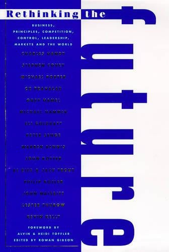Rethinking the Future