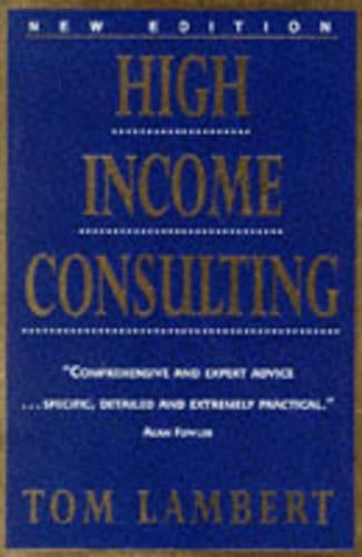 High Income Consulting