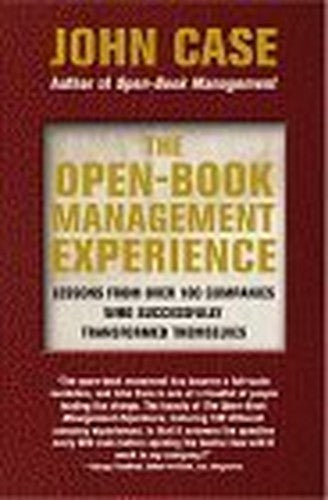 Open-Book Management Experience