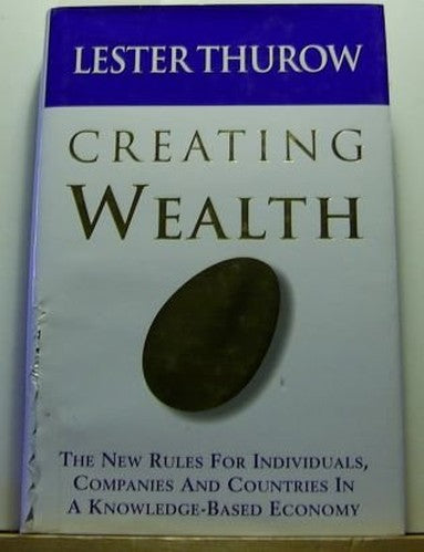 Creating Wealth