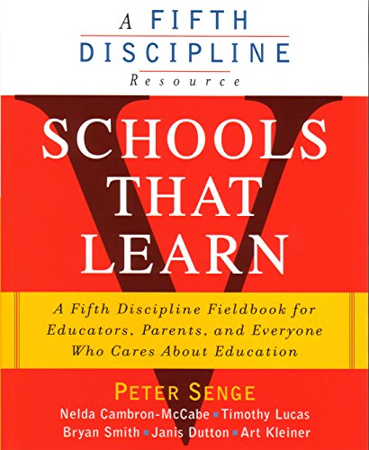 Schools That Learn