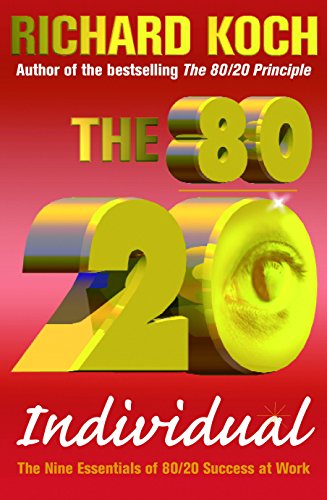 The 80/20 Individual