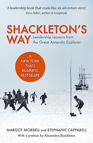 Shackleton's Way