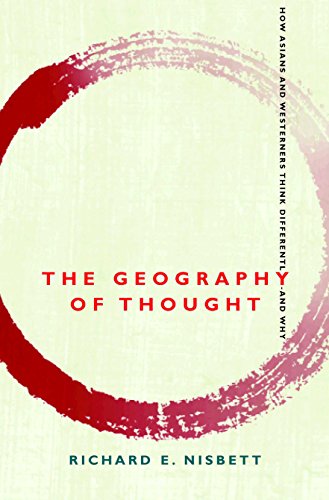 Geography of Thought