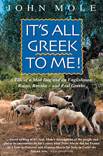 It's All Greek to Me