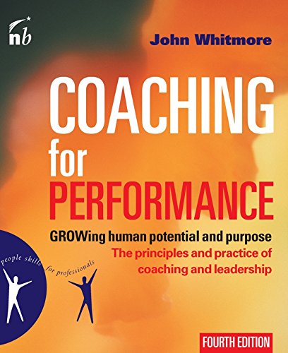 Coaching for Performance