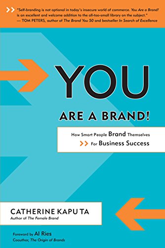 You are a Brand!
