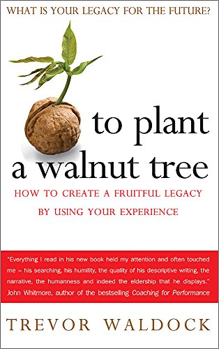 To Plant A Walnut Tree
