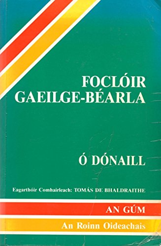 FOCLOIR GAEILGEBEARLA