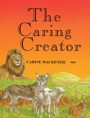 Caring Creator Paperback