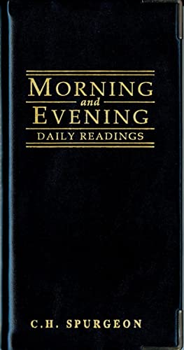 Morning And Evening - Gloss Black