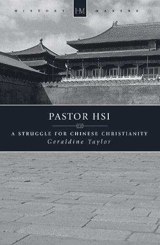 Pastor Hsi