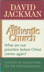 Authentic Church 
