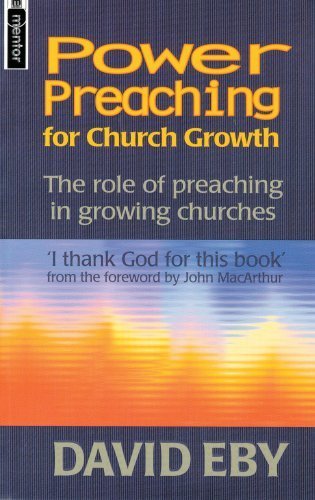 Power Preaching for Church Growth?