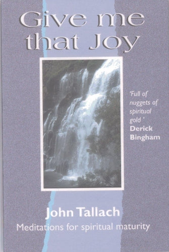 Give Me That Joy