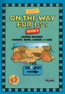 On the Way 3-9's - Book 6 