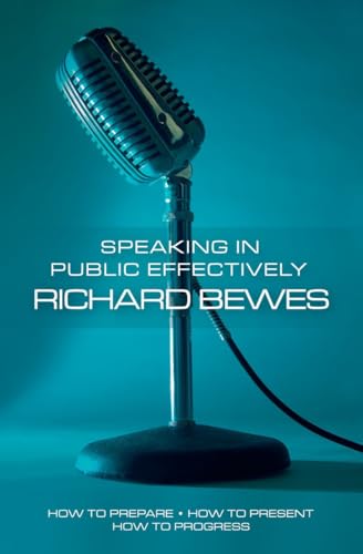 Speaking in Public Effectively