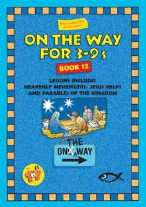 On the Way 3-9's - Book 12 
