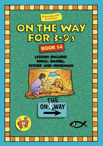 On the Way 3-9's - Book 14 
