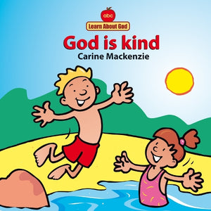 God Is Kind Board Book 