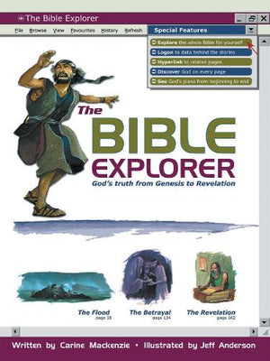 Bible Explorer