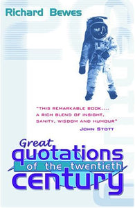 Great Quotes of the 20th Century 