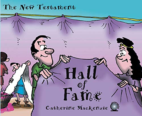 Hall of Fame New Testament
