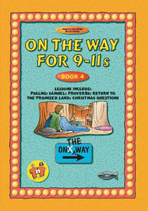 On the Way 9-11's - Book 4 