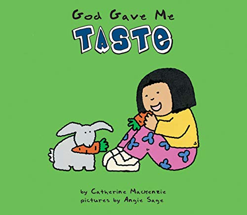 God Gave Me Taste