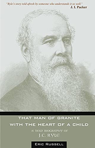 That Man of Granite With the Heart of a Child