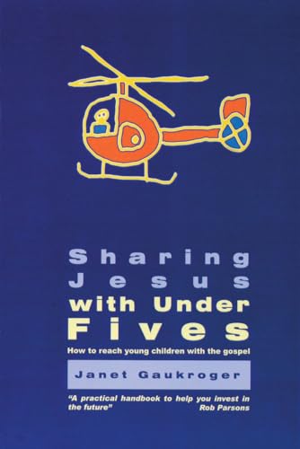 Sharing Jesus With Under 5's