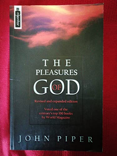 The Pleasures of God