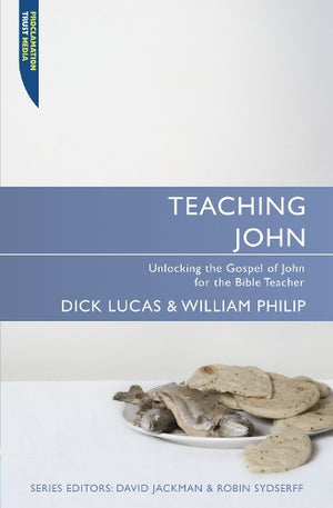 Teaching John