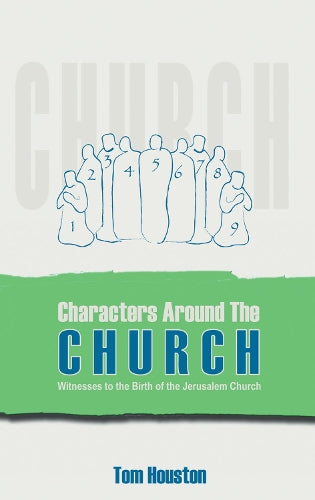Characters Around the Church