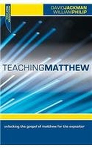 Teaching Matthew