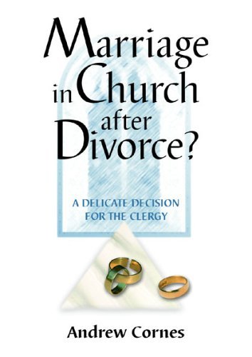 Marriage in Church After Divorce