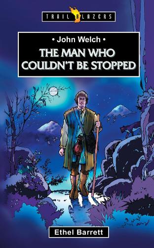 John Welch: The Man Who Couldn't Be Stopped