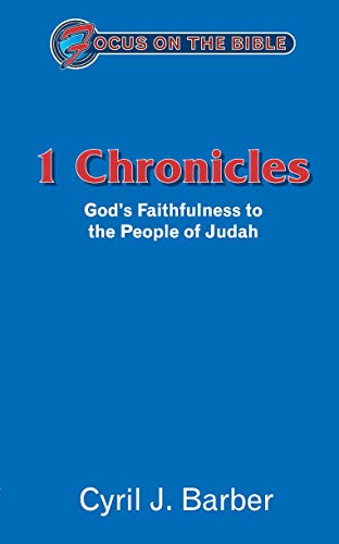 1 Chronicles: God's Faithfulness to the People of Judah