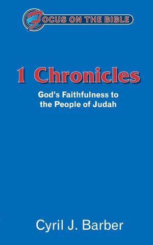 1 Chronicles: God's Faithfulness to the People of Judah