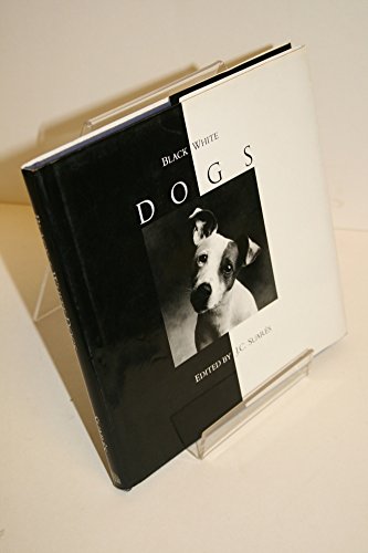 BLACK AND WHITE DOGS
