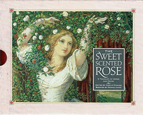 SWEET SCENTED ROSE