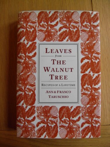LEAVES FROM THE WALNUT TREE