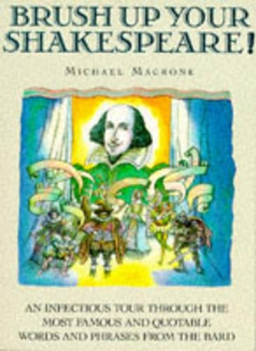 BRUSH UP YOUR SHAKESPEARE