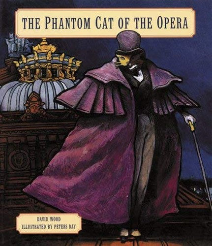 PHANTOM CAT OF THE OPERA