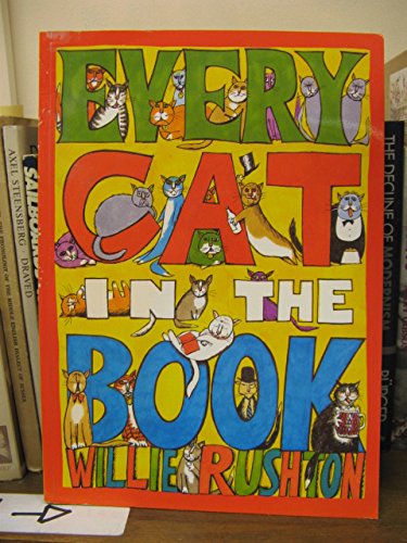 EVERY CAT IN THE BOOK