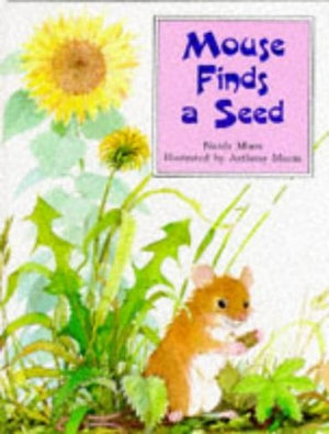 MOUSE FINDS A SEED