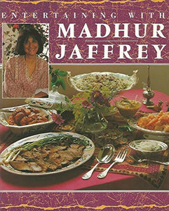 ENTERTAINING WITH MADHUR JAFFR 