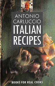 ANTONIO CARLUCCIO'S ITALIAN RE 