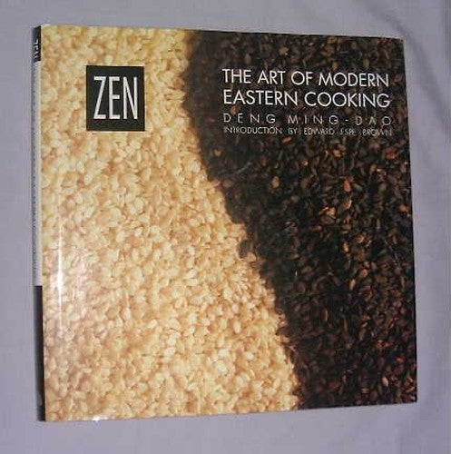 ZEN ART MOD EAST COOKING